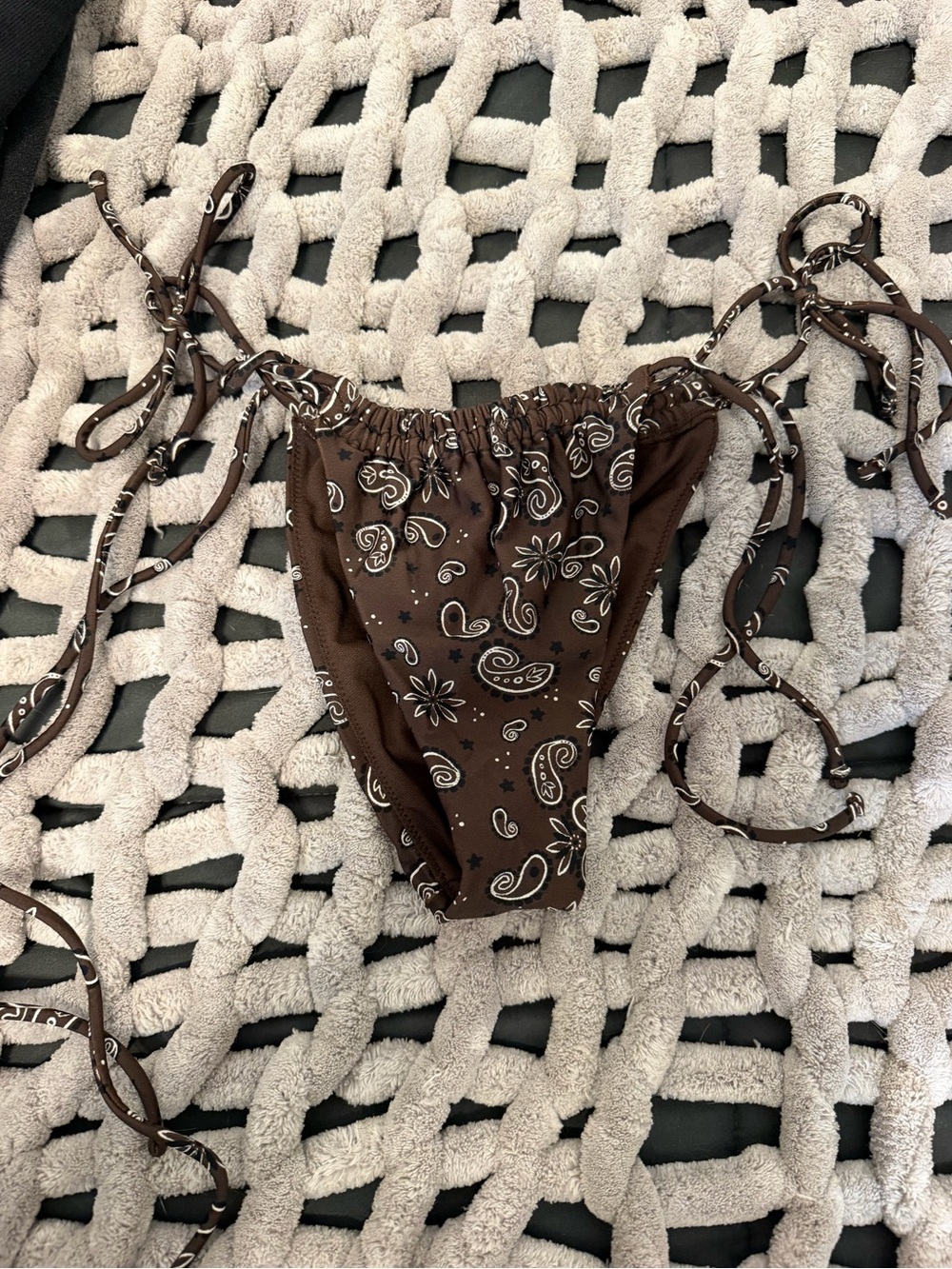 bikini bottoms